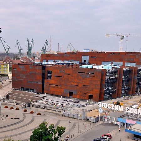 Apartamento Gdansk Stare Miasto Exterior foto