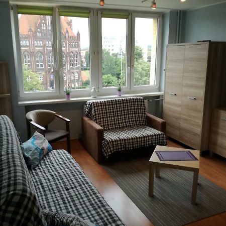 Apartamento Gdansk Stare Miasto Exterior foto