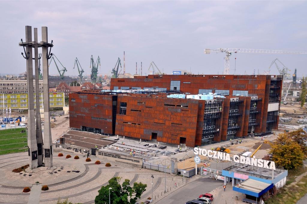 Apartamento Gdansk Stare Miasto Exterior foto