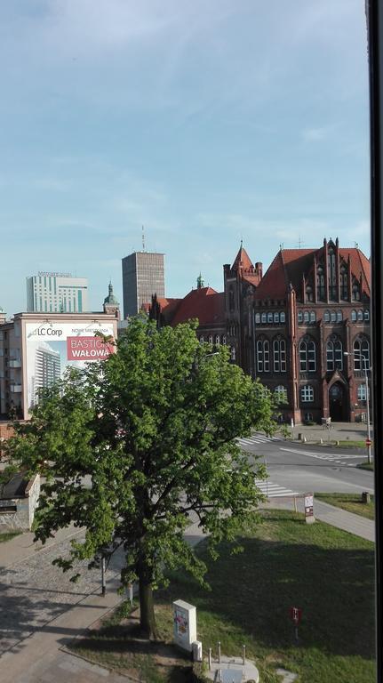 Apartamento Gdansk Stare Miasto Exterior foto