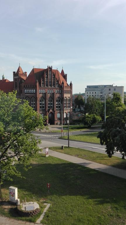 Apartamento Gdansk Stare Miasto Exterior foto