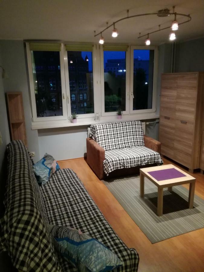 Apartamento Gdansk Stare Miasto Exterior foto