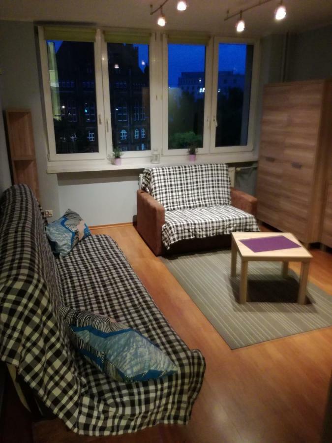 Apartamento Gdansk Stare Miasto Exterior foto