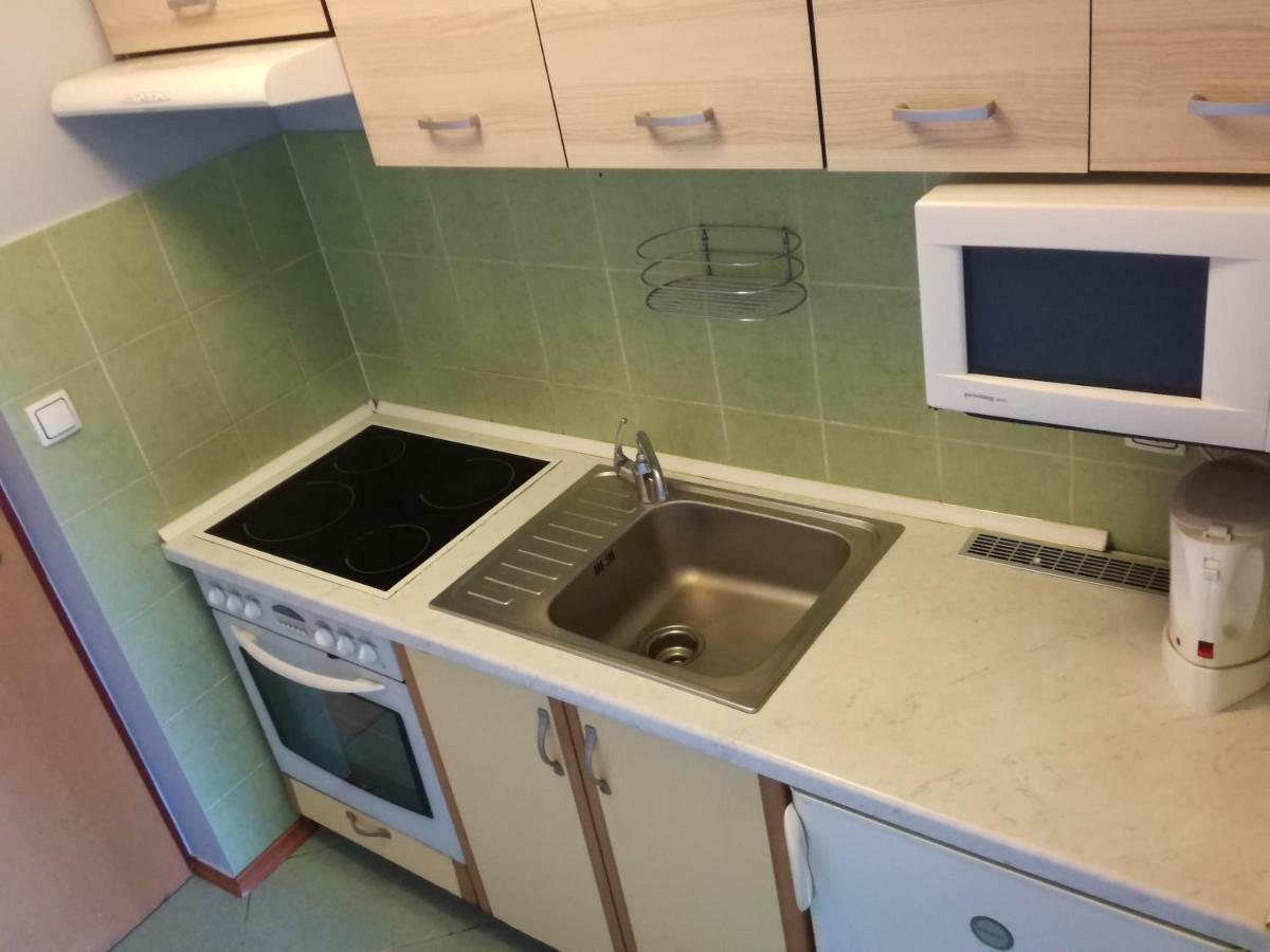 Apartamento Gdansk Stare Miasto Exterior foto