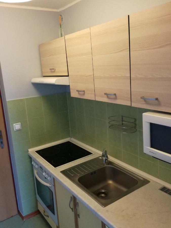 Apartamento Gdansk Stare Miasto Exterior foto