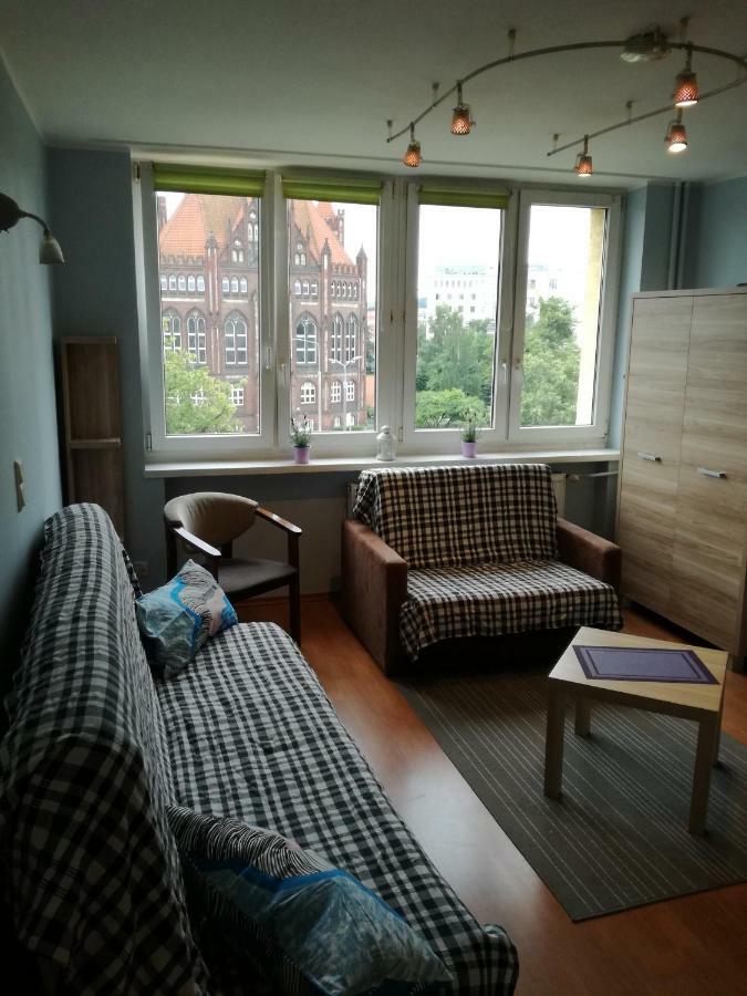 Apartamento Gdansk Stare Miasto Exterior foto