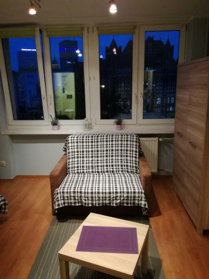 Apartamento Gdansk Stare Miasto Exterior foto