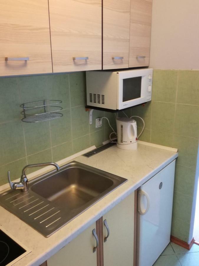 Apartamento Gdansk Stare Miasto Exterior foto