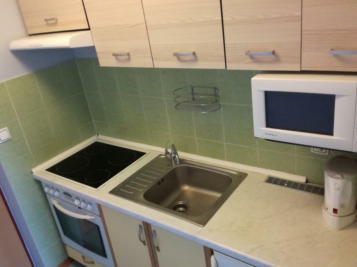 Apartamento Gdansk Stare Miasto Exterior foto