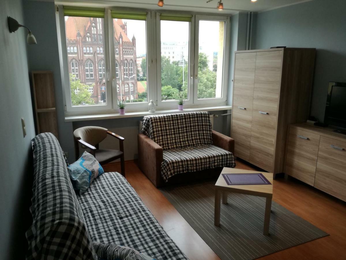 Apartamento Gdansk Stare Miasto Exterior foto