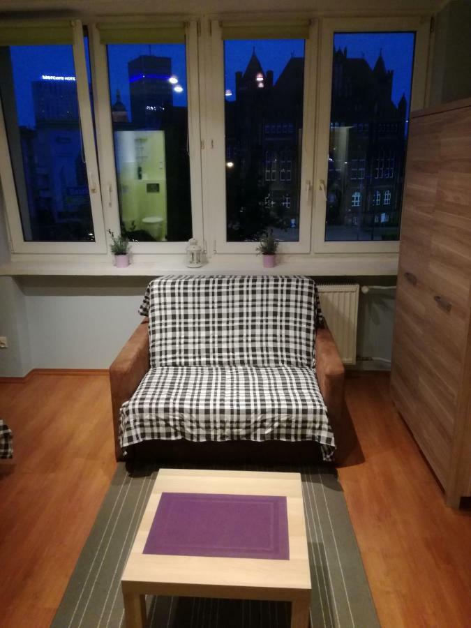 Apartamento Gdansk Stare Miasto Exterior foto